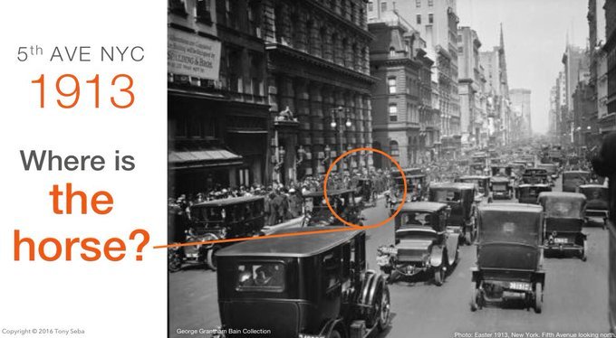 AmazingChevVolt's tweet photo. @MLiebreich @tonyseba @rethink_x @WarrenBuffett @richardbranson @MittRomney @WattEV2buy CLEAN ENERGY RETORT™ / RETORT/
2/
CITATION/
#CleanDisription, Digital Imagery Riped Through Photography Ind. Before Kodak Knew What Hit Them:
Via | @Mashable
https://t.co/ZDYnHuHTna
@Apple Destroyed Cell Phone Competition:
Via | BusinessInsider
https://t.co/r6U2h0jJkK
+
Horses https://t.co/exxYI17AW1