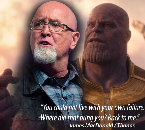 realJMacDonald's tweet photo. #jmacisloved #HarvestBibleChapel @jamesmacdonald @MancowMuller @reachjulieroys https://t.co/XWsy3K2zj0