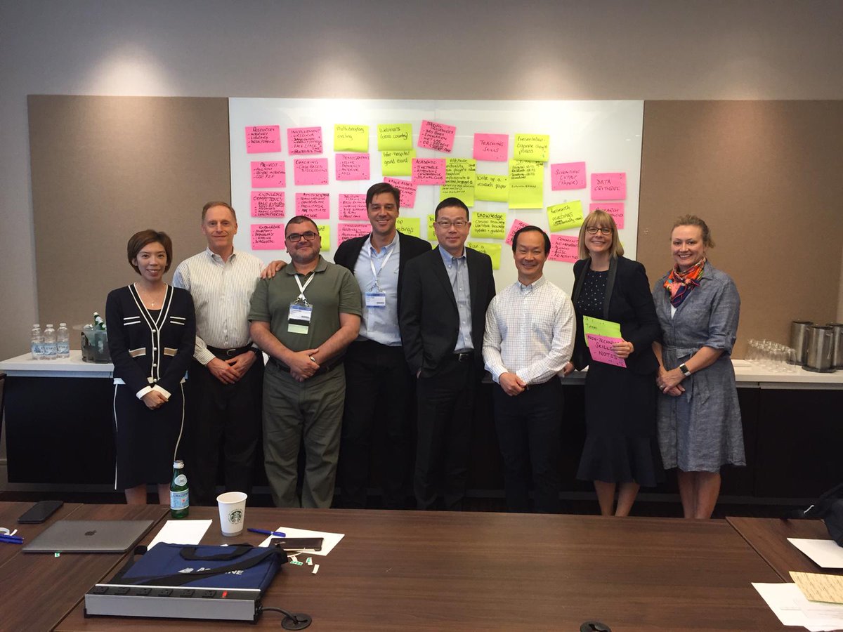 Thanks to an excellent team Fellowships &amp; Spine Centres Task Force.  Great consensus meeting and some important decisions that will add immense value to the Global Spine Diploma #mentorship #GSCtoronto #AOSpine