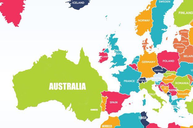 tchaikovskaya's tweet photo. me: why is australia at eurovision they dont belong here
australia: 10 points to france
me: https://t.co/6nePElSrQX