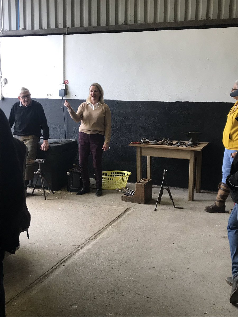 Farnaghstud's tweet photo. Great insights and talks at @dawsonracing for the @HRIOwners national open morning. Well done to Sarah and all involved for providing a lovely day #racebehindthescenes #HRIopenmorning https://t.co/0OkMe6jjnL