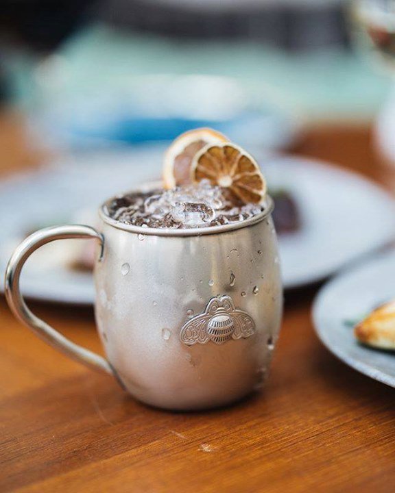 I’ll drink to that! | #rwhotelgeorgia bit.ly/2EgIQsY