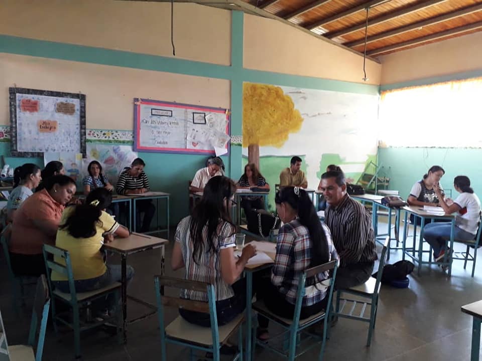 CSocopo's tweet photo. CONGRESO PEDAGÓGICO ESTADAL MUNICIPIO ANTONIO JOSE DE SUCRE BARINAS @culturatotlzedc @solmar3000 @clifpmbolivar @mirlaca0270 @psuvaristobulo @MPPEDUCACION https://t.co/aGLYKYaBaM