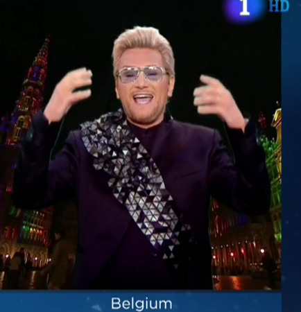 MeroStation's tweet photo. Cómo pasa el tiempo #Eurovision #Merovision https://t.co/poCnFXLMoR