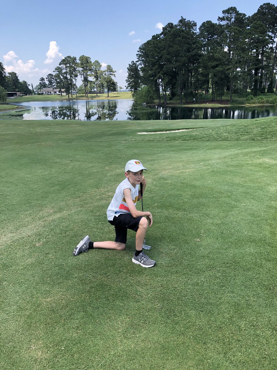 teampackattack's tweet photo. I love my little dude. He played great. #teampackattack https://t.co/UPEj50syPY