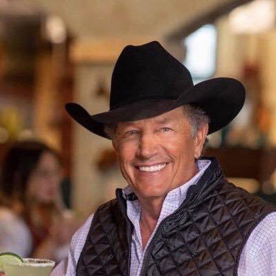 Happy 67th Birthday to George Strait!  