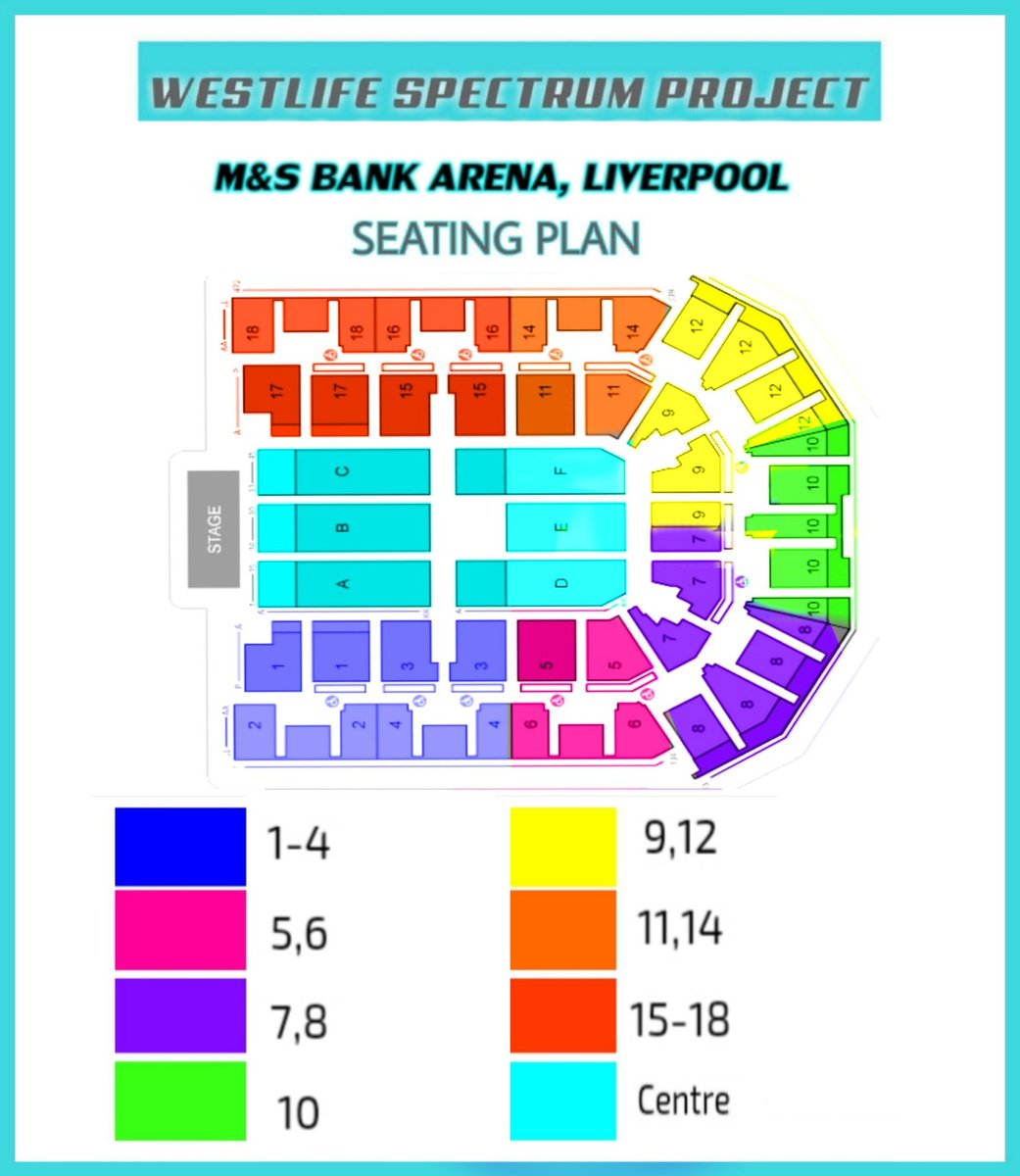 Croke Park Seating Chart Westlife