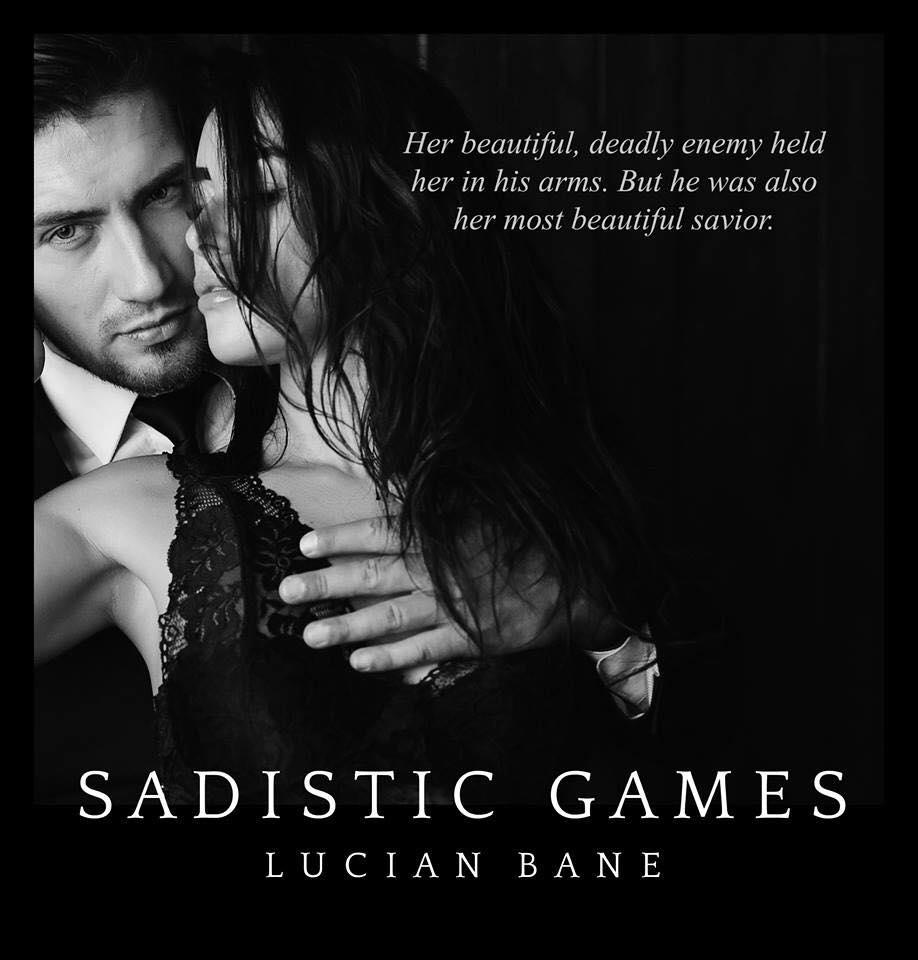 Pongosmom's tweet photo. ¸.•*´¨) ¸.•*) SADISTIC GAMES by Lucian Bane ¸.•*´¨) ¸.•*)

SADISTIC GAMES: The Complete Series, including the highly anticipated ending of SADISTIC GAMES, is LIVE.

¸.•*´¨) ¸.•*): BUY IT NOW: https://t.co/D6VDk4kw4R

* Add to your TBR: Goodreads: https://t.co/9OjaiFQHyP https://t.co/7vbjhw9T8l