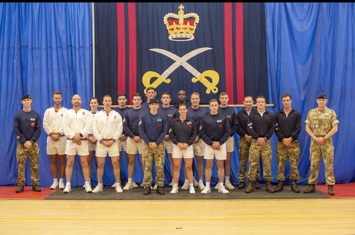 RAPTC_Corps_SM's tweet photo. Meeting the @DartmouthBRNC and RAF Cranwell PTIs has been a real pleasure. We can all learn from each other and some new friendships have been formed. Thankyou all for your assistance this weekend. https://t.co/0IZue9q5K5