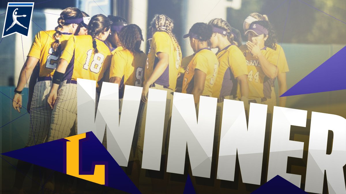 .<a href="/LipscombSB/">Lipscomb Softball</a> run-rules Alabama State 14-0 in five innings to advance to another elimination game vs. Arizona State tonight.

#NCAASoftball