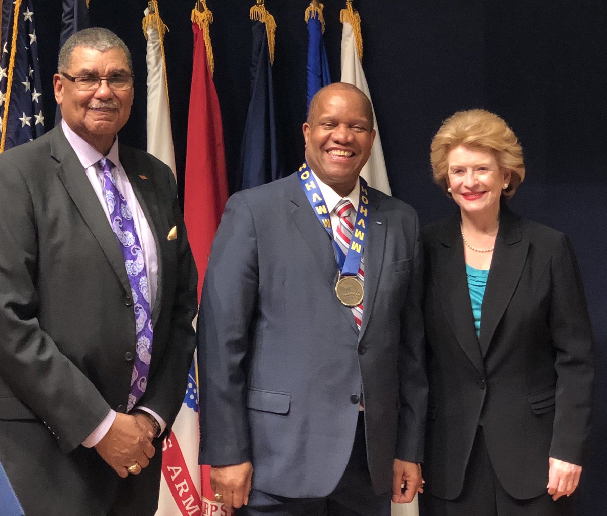 VincePatton's tweet photo. I’m honored to be recognized by my home state as I was inducted into the Michigan Military Veteran Hall of Honor on Friday, May 17th. https://t.co/yhAblvOJOp