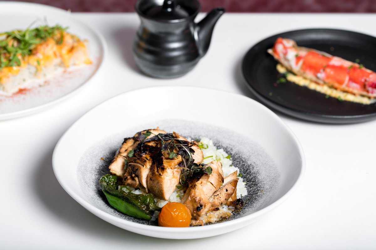 Katsuya South Beach tweet media