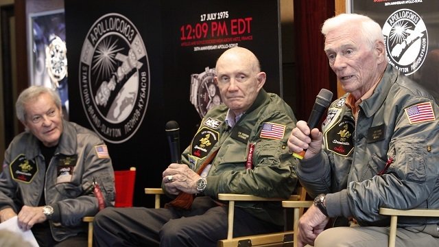 fox7austin's tweet photo. Saturday marks 50th anniversary of Apollo 10 mission https://t.co/c9POCDIUh6 https://t.co/A2XekNVz9n