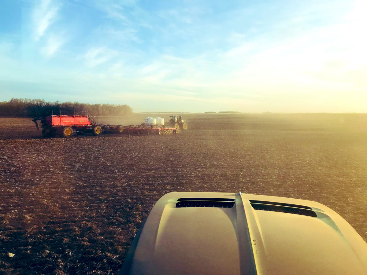 jjlade's tweet photo. It’s a race to the finish line! @Joel_Revet #plant19 end is near https://t.co/osJIgdAt01