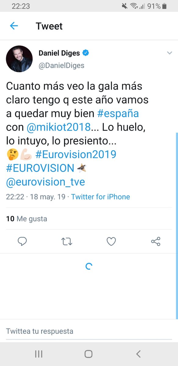 croisster's tweet photo. @danieldiges tu como futurologo no tienes precio, estas a la par de Esperanza Gracia, Rappel, la Bruja Lola...,😂😂😂😂😂 https://t.co/NrOfXwmfGS