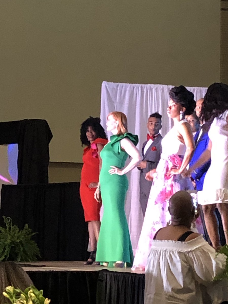 MSiworkforce's tweet photo. Congrats to NCBW and the great lineup of models for the 2019 NCBW's Glitz &amp; Glamour Fashion Show charity event! It is a privilege for @MSiworkforce and our COO @DonnaShowLIVE to support a great cause.
#volunteer #community #QueenConnector https://t.co/ddYED7Wapt