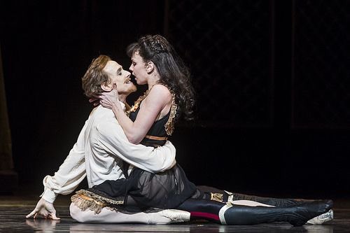 It s Natalia Osipova s birthday!! Happy happy birthday to an absolute goddess!!  