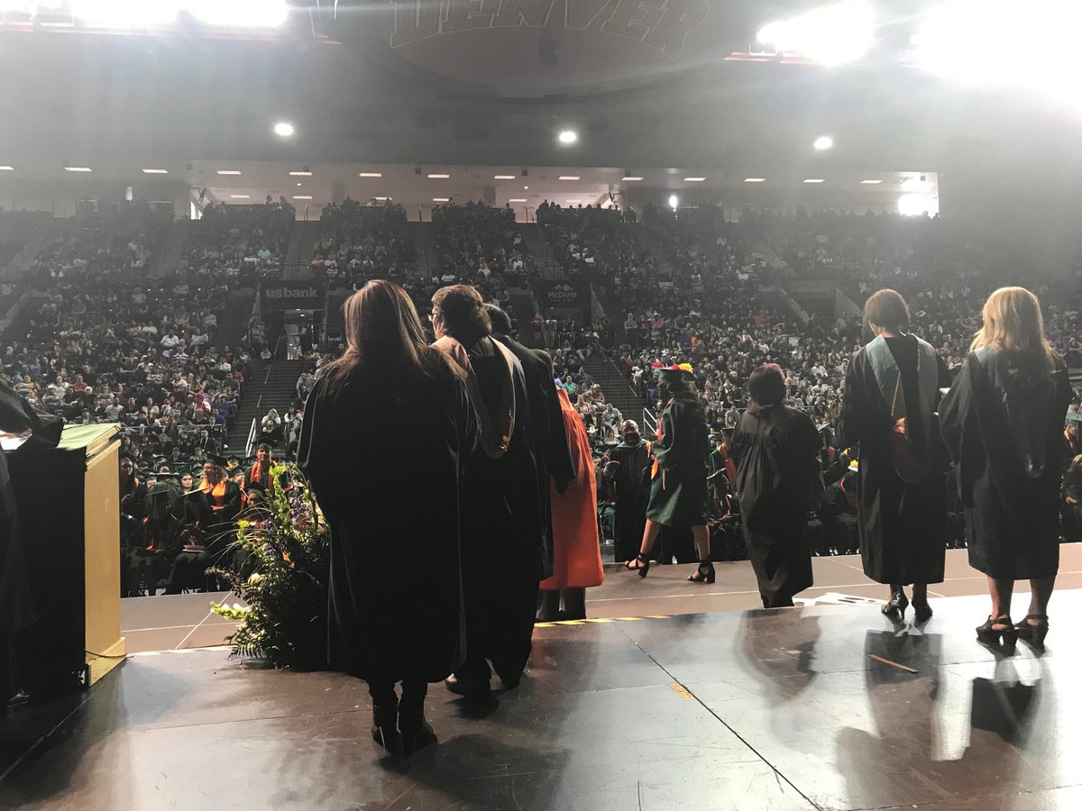 JJPoynton's tweet image. #ACHS2018, #Adams14 A proud moment for Commerce City. Our nation’s future here before us.