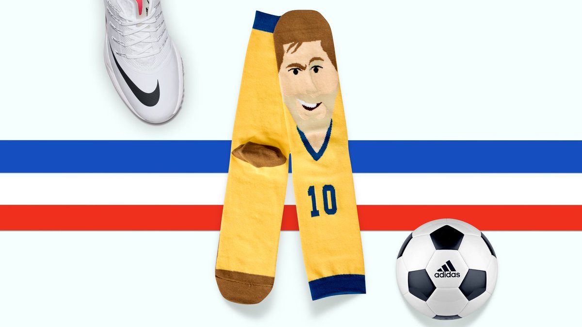 Promotines's tweet photo. 🔛 ¡Ya estamos listos con los calcetines del 🎵bom-bo-ro🎵! 💪🏻

Consigue tus 🧦🧦 en https://t.co/TML7x71VHz 

#TigresPorLa7 🐯 https://t.co/Ah6lkbbg2n