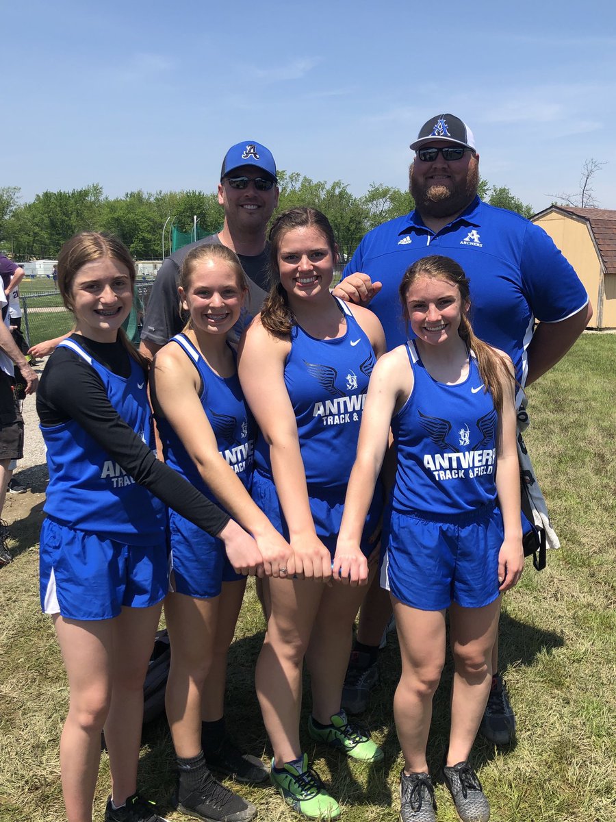 AntwerpArchers's tweet photo. More.....regional bound!!!  Way to represent Archers!!! https://t.co/yOTjqck6e7