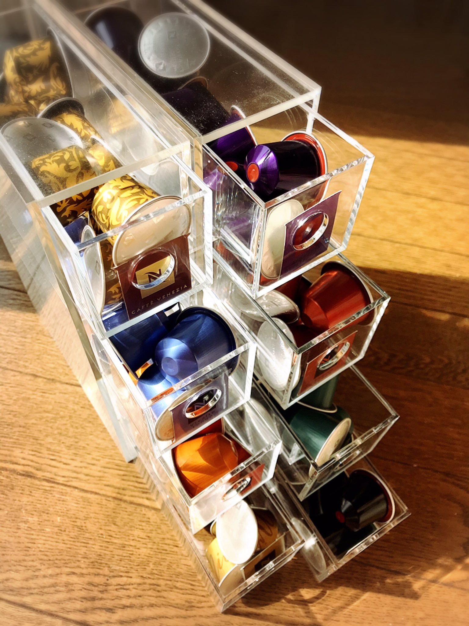 【返品送料無料】 新品未開封 ネスプレッソ 生臭 240カプセル コーヒー