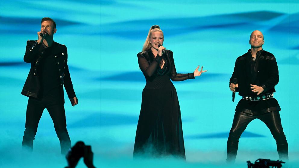 H2OLIFEaqua's tweet photo. SO SO HAPPY #WeThePeople gave the win to @keiinoband from #Norway in #Eurovision #DareToDream .. What a Journey. Congratulations!! Much LOVE from this far lands @tomhugo @fredbuljo #AlexandraRotan https://t.co/eptPz0l2To