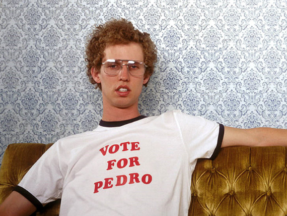 TheInfiniteAM's tweet image. #BeforeSummer Wheatly, Pedro was already the front runner.