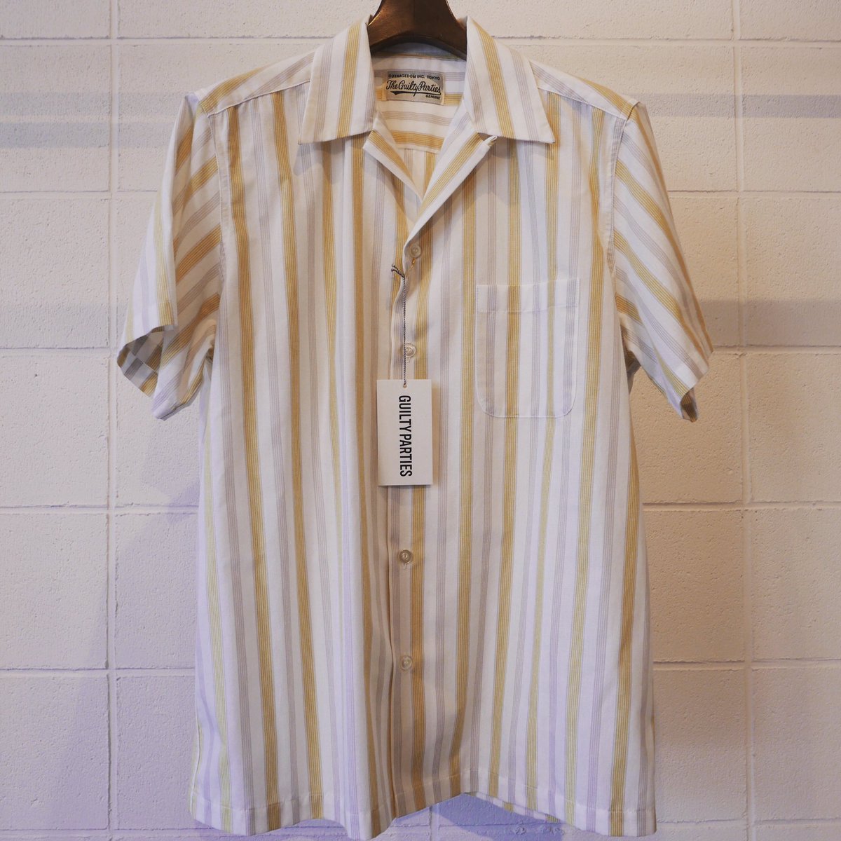 人気ブランド WACKO WACKO MARIA ☆新春福袋2021☆ STRIPED STRIPED