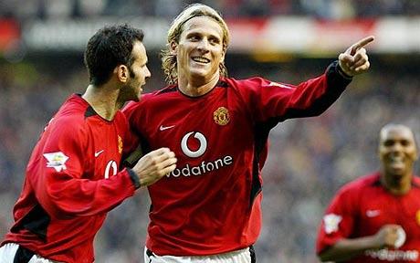 Happy 40th Birthday, Diego Forlan Corazo!     