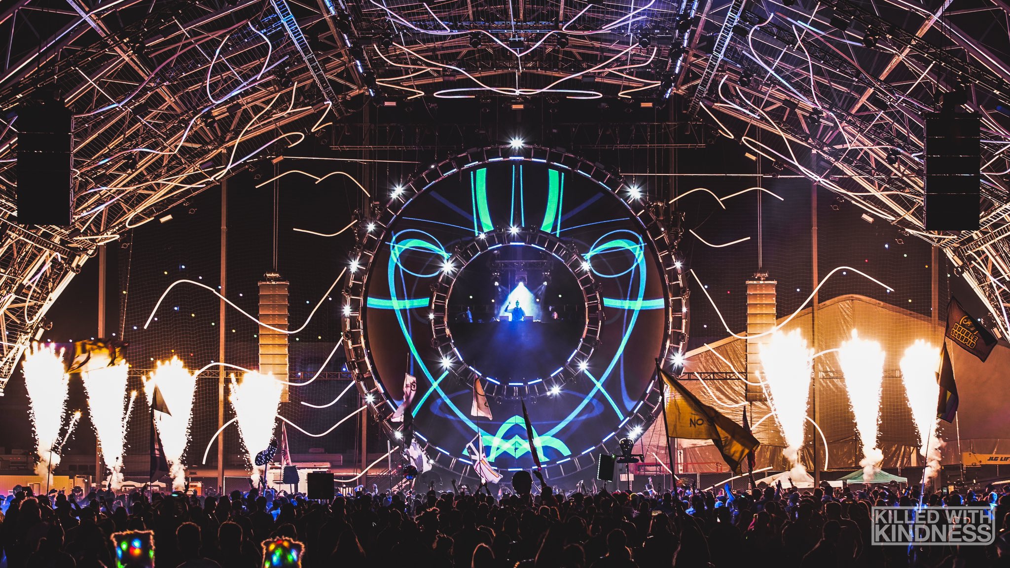 EDC Las Vegas 2020 Lineup Tickets Schedule Dates Spacelab