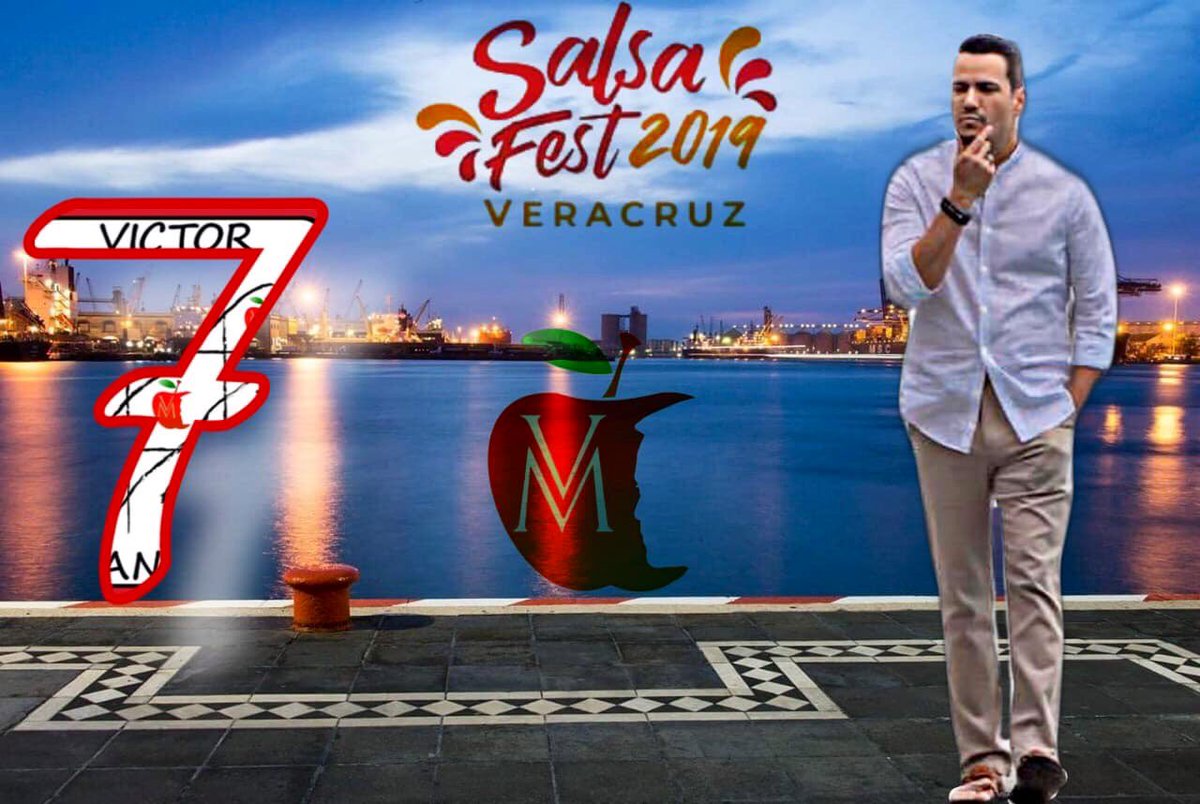 FANSPECADOPVM's tweet photo. ¡Buenas tardes pecadores!
Estamos a solo 7 días del gran evento de @VictorManuelle en el @SalsaFest_Ver. No te lo puedes perder.
#PecadoPerfectoPresente
#SoyPecadoPerfecto
#PecadoresEnAcción
#BocaDelRío
#Veracruz
#Aldo https://t.co/6j7owA9kUJ