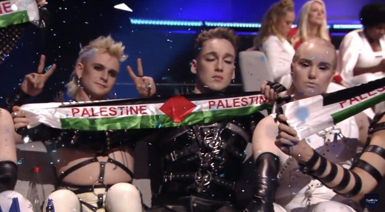 Gæti ekki verið stoltari!!!! Gangi ykkur vel á leiðinni heim #12stig #eurovision