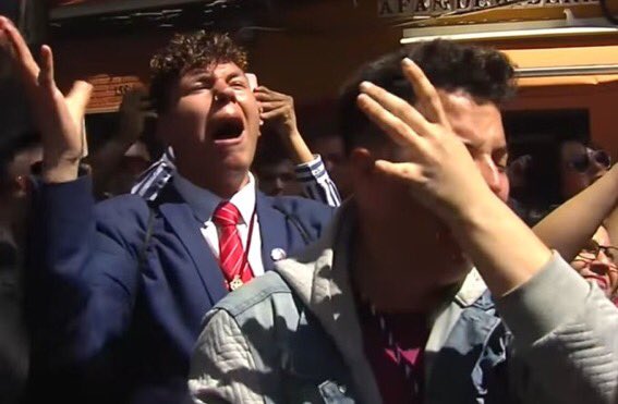 paola_fc27's tweet image. Nosotros a Bielorrusia:
GUAPAAAA GUAPAAA Y GUAPAAAAA 
#Eurovision