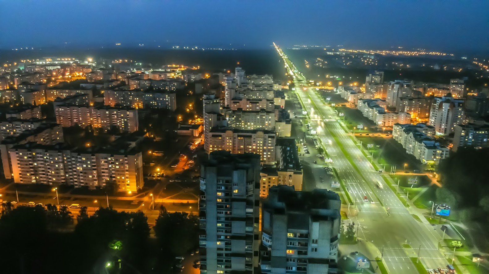 Брест район Восток