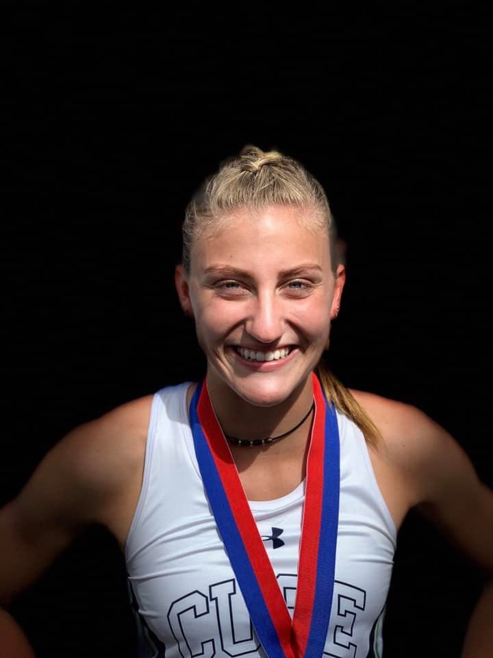 Congrats Kam! So proud of our State Champion ! #6Astatechamp