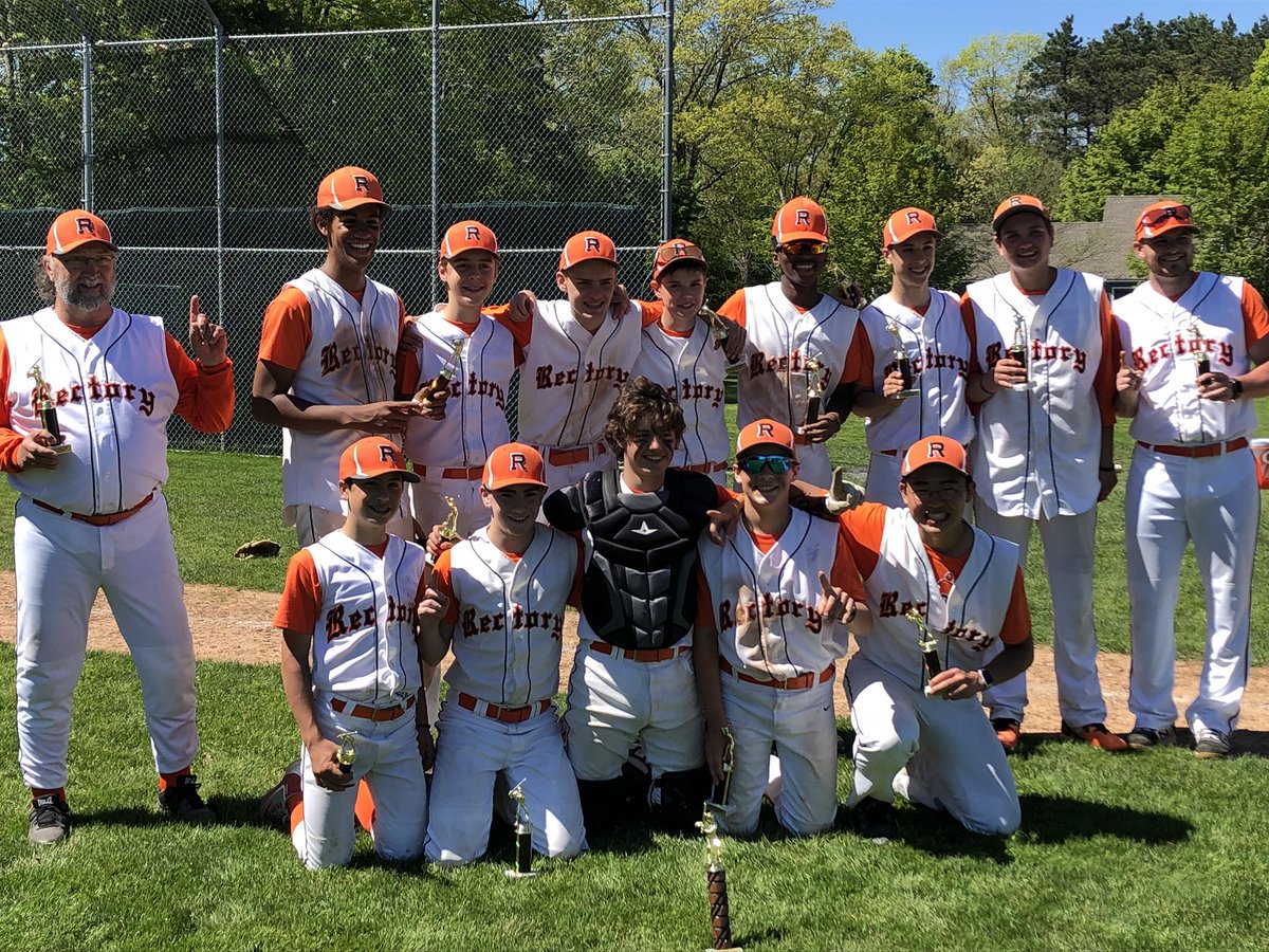 Rectory School tweet media