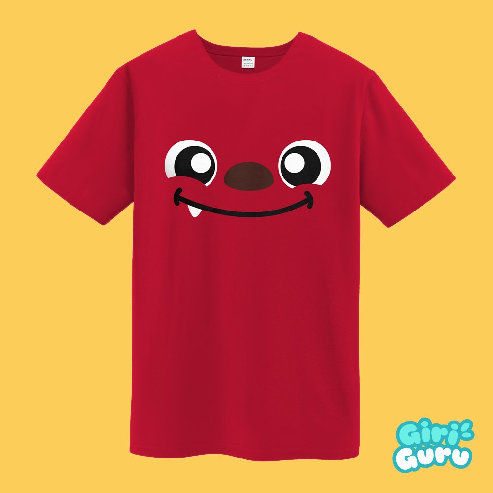 GiriGuruTweets's tweet photo. Liking adventures with Giri Guru? Join us for more fun and check out our interdimensional shop at https://t.co/1mtxQDo1rN! Featuring our Poko Shirt! *Adult and Kid sizes available!
.
.
.
.
#giriguru #giriguruofficial #chinesescifi #animation #cartoon #cute #artoftheday #3D https://t.co/TcOlBJziav