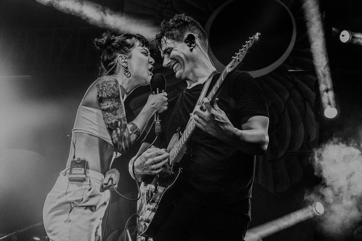 Nikocezar's tweet photo. Quick snaps of @Jbrekkie last night at #summernoise2019 . https://t.co/omwU9Ct0Od
