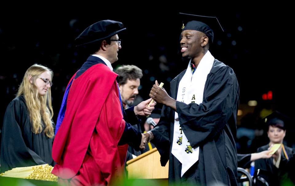 GoShockers's tweet photo. @WichitaState @ThatMcDuffieKid @CarleaMiles @JCoppoc2 @true_aaron @HaydenBugner @GoShockersMBB @GoShockersTFXC https://t.co/8zhcDBkSZX