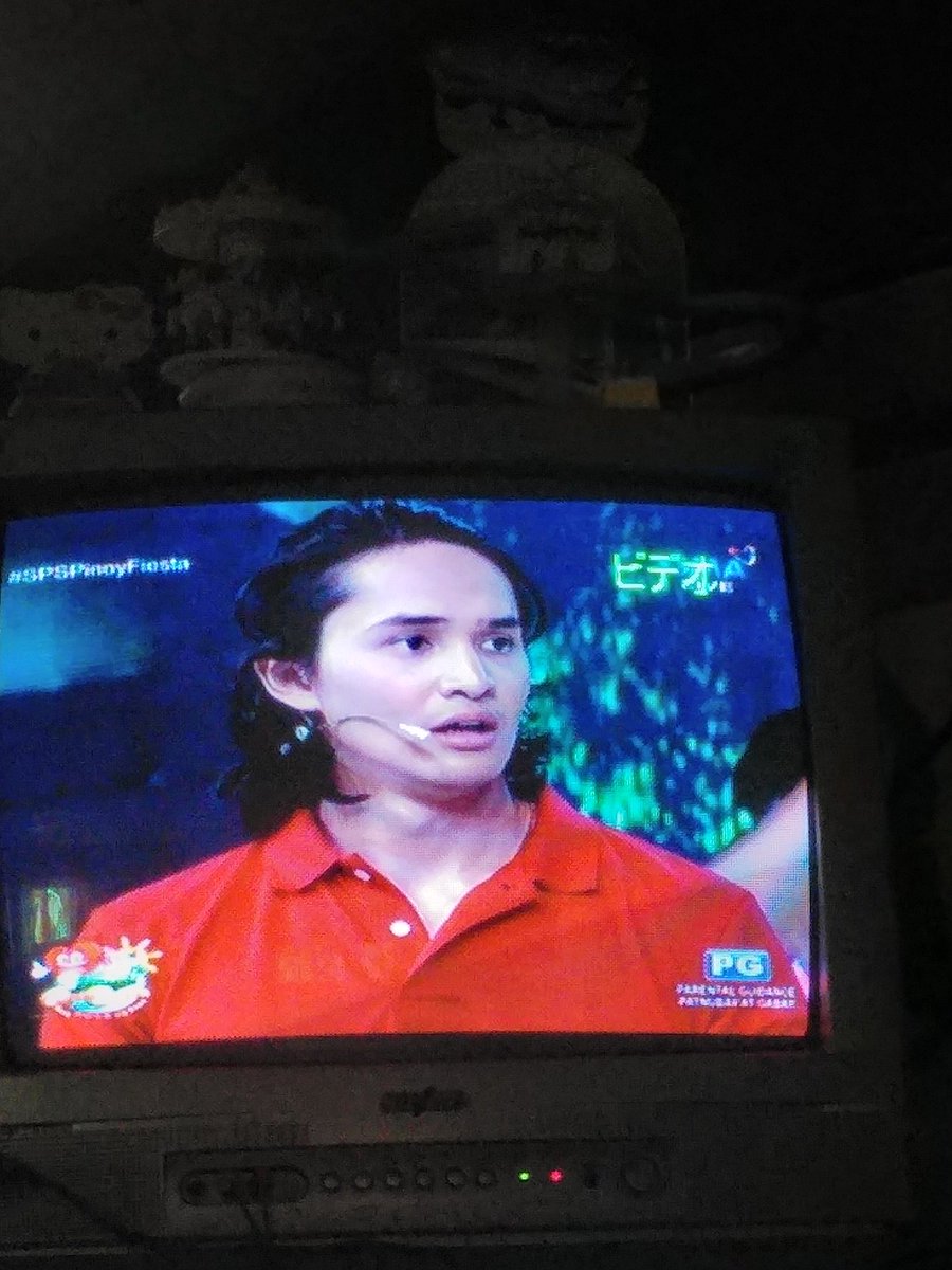 ANNALOUCALLANG1's tweet photo. #SPSPinoyFiesta dami ko tawa
HAHAHAHAHA ang cute niyo ni @lovelyabella_ @Rurumadrid8 😊🤣 https://t.co/i4mFFJnP3U
