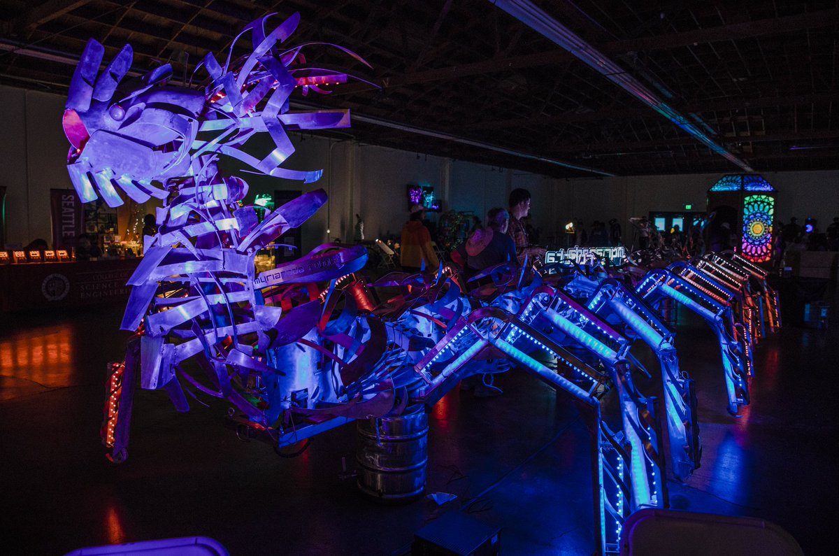 Maker Faire tweet media