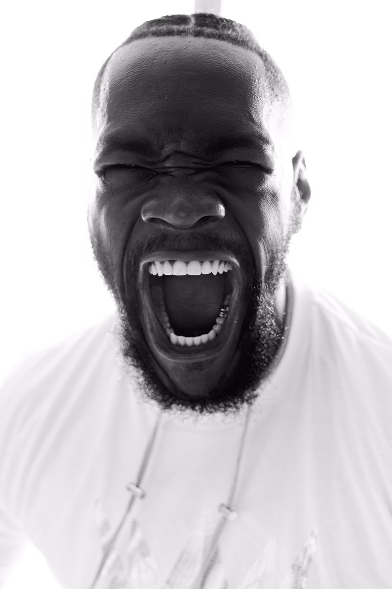 streetdreamsnyc's tweet image. Deontay Wilder.
by: Eddie Lee ( @l0rd_edwin )

@BronzeBomber 

#SDMfeatures | #SDMsports
