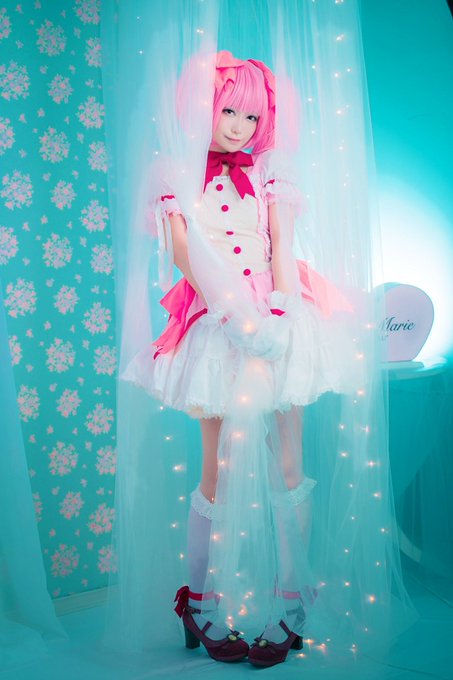 Twitterのコスプレ画像36