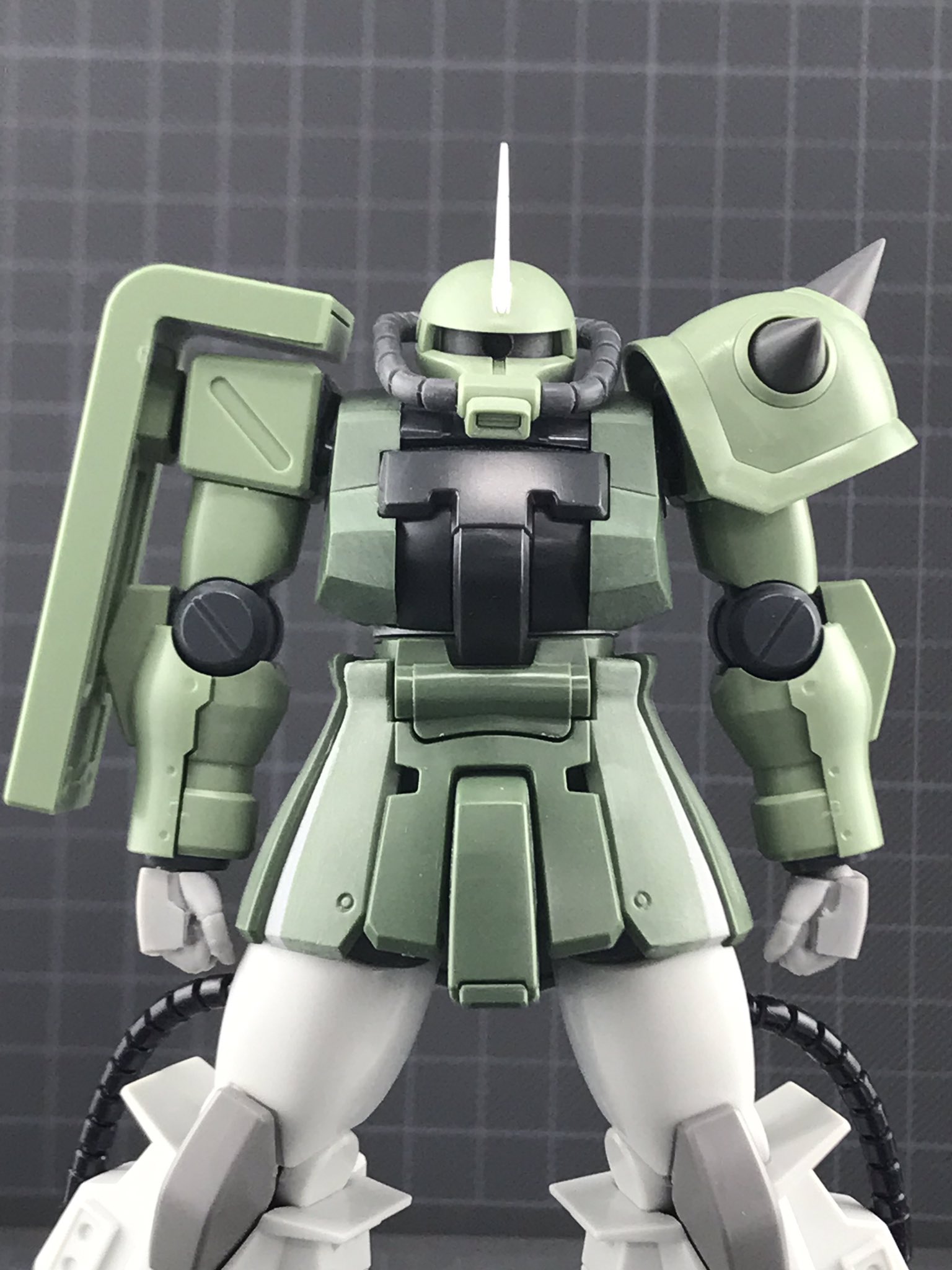 【e-drive】機動戦士ガンダム　ザクIIショルダーアーマーリング ken16w on X: 