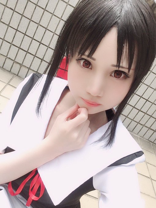 Twitterのコスプレ画像58