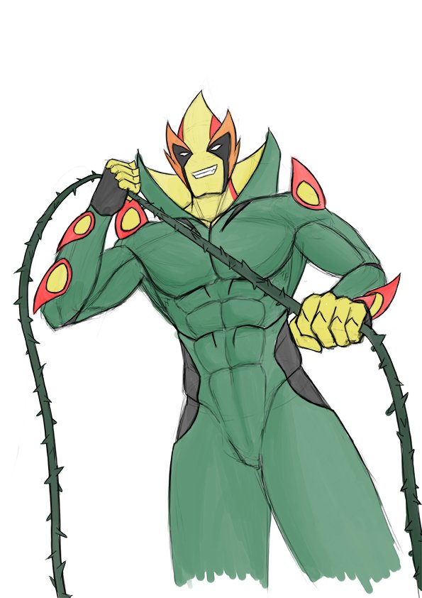 Ben 10 omniverse swampfire - wirestart