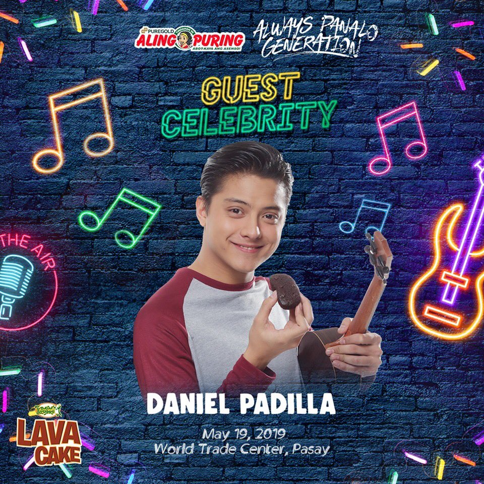 KDKNUpdatesPH's tweet photo. For those who will attend to Puregold’s Convention later at World Trade Center, Make sure you have TNAP card or you are already member to enter to the event. See you there! 💙 @imdanielpadilla #DJPLavaKoReal https://t.co/jhgnJmodAf