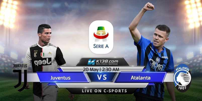 k138online's tweet photo. 【ITALY SERIE A】Juventus vs Atalanta https://t.co/p0OCn7xQyk https://t.co/l9LZV0MxaG