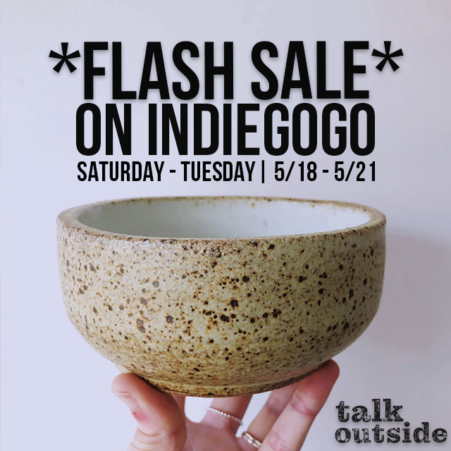 melroseprose's tweet photo. first week of our crowdfunding and we're already rewarding with #ceramic cuties, because of course #indiefilm #shortfilm #talkoutside #pottery
https://t.co/BpMhOgvWEs https://t.co/m5qzEEmaCY