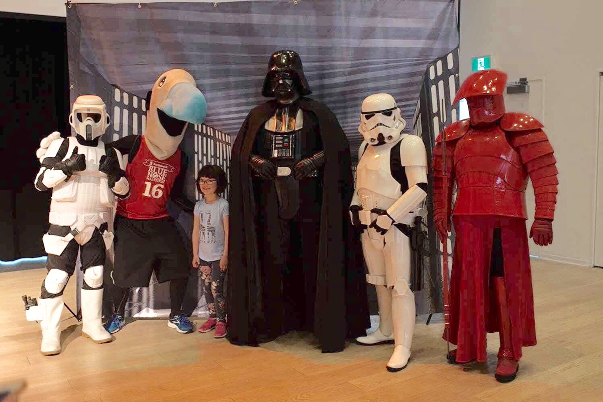 501stSPD's tweet photo. TR-90690 on troop at Halifax Mini Con on May The 11th 2019.

📸: Karen Murdock

#SovereignProtectors
#AtlanticGarrison
#501stLegion
#BadGuysDoingGood https://t.co/TY5qLTxxZB